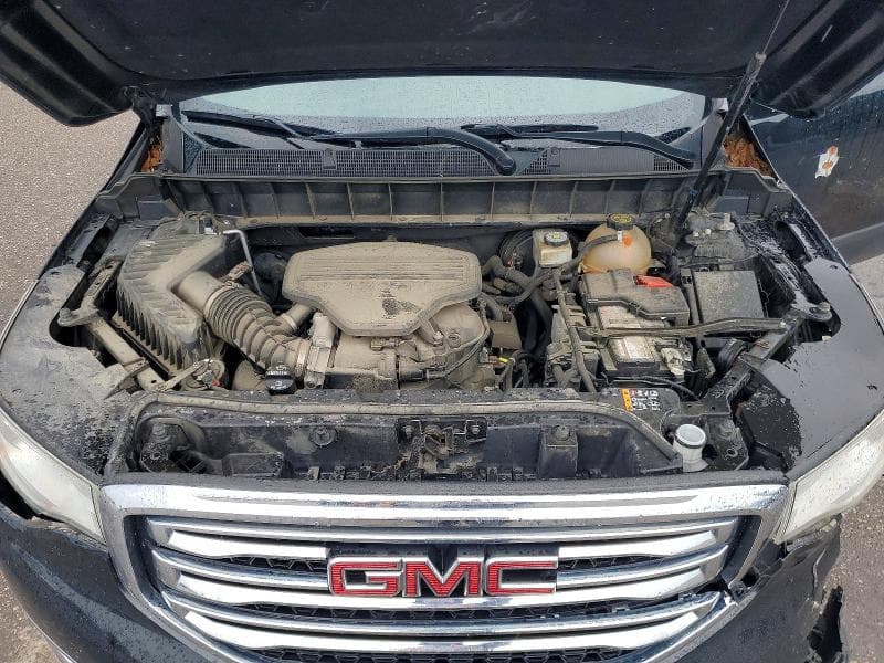 2019 GMC ACADIA SLT-1 SLT-1 12