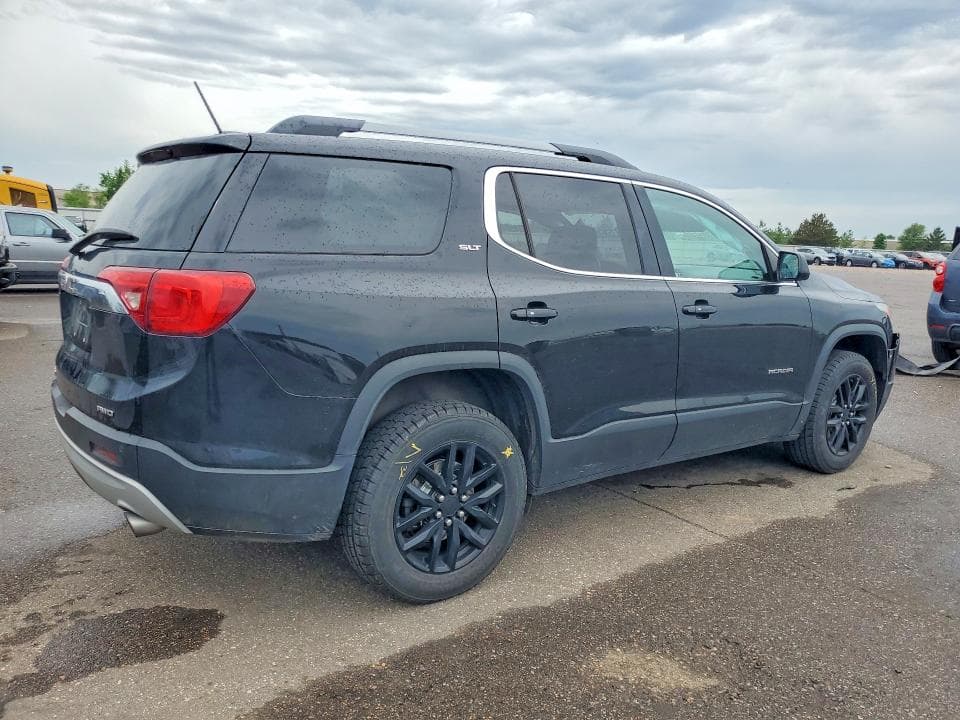 2019 GMC ACADIA SLT-1 SLT-1 3