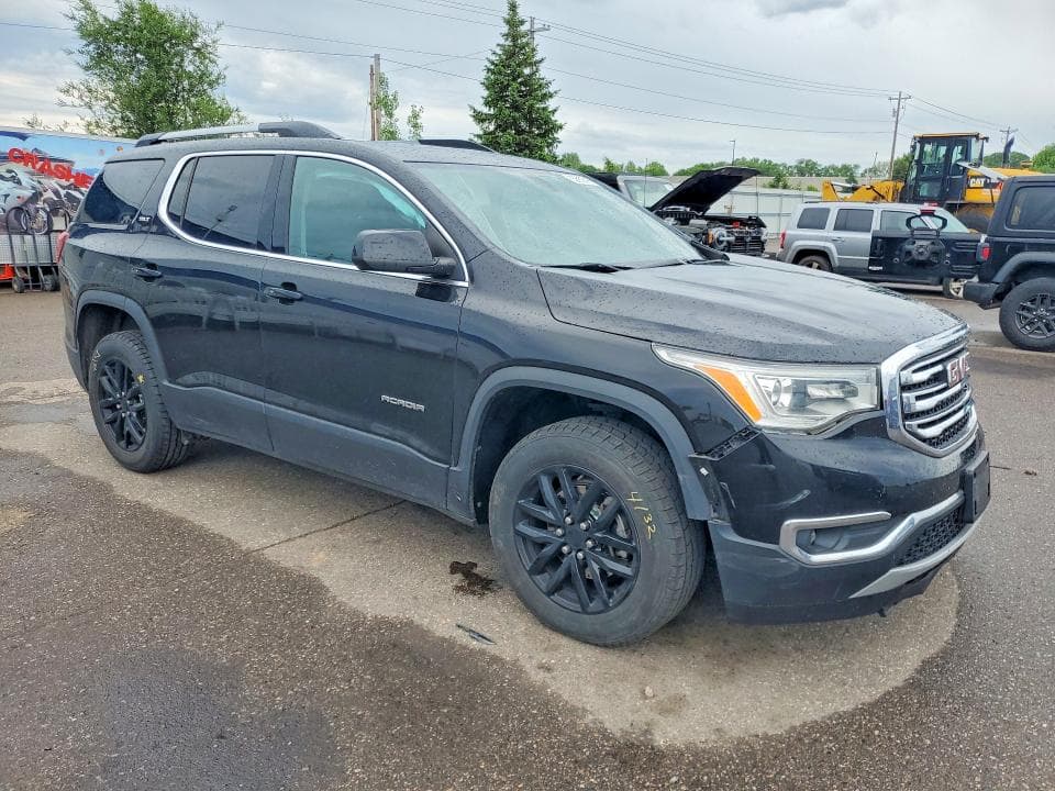 2019 GMC ACADIA SLT-1 SLT-1 4