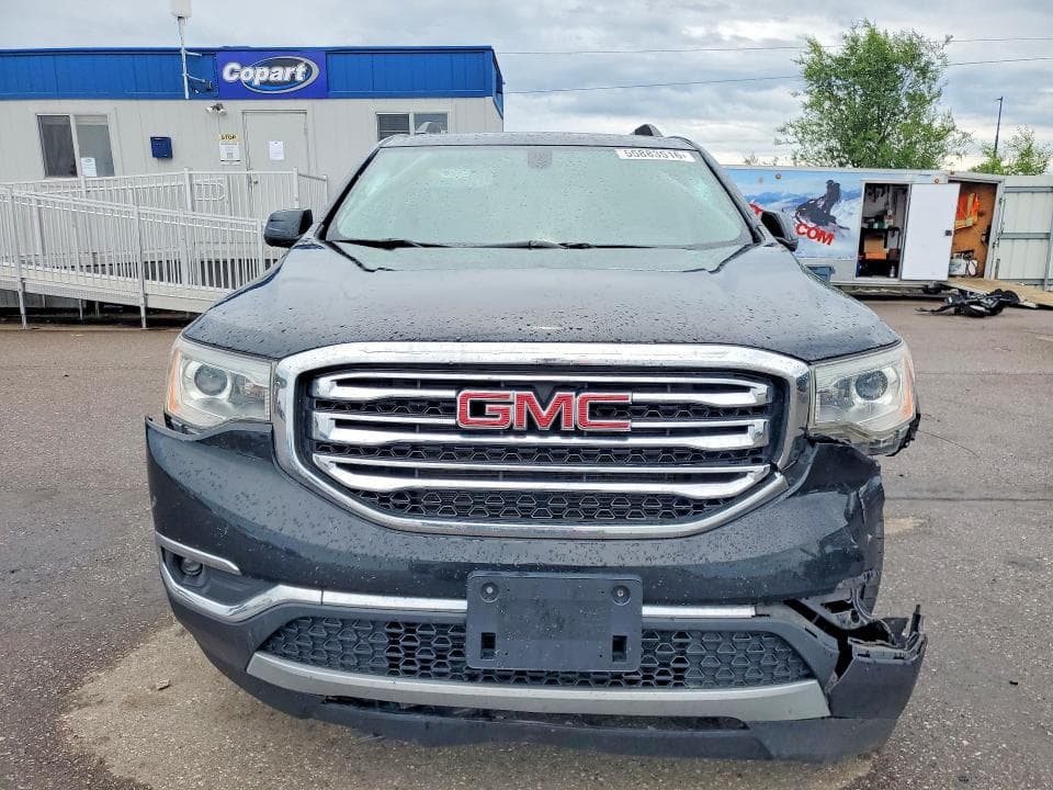 2019 GMC ACADIA SLT-1 SLT-1 5
