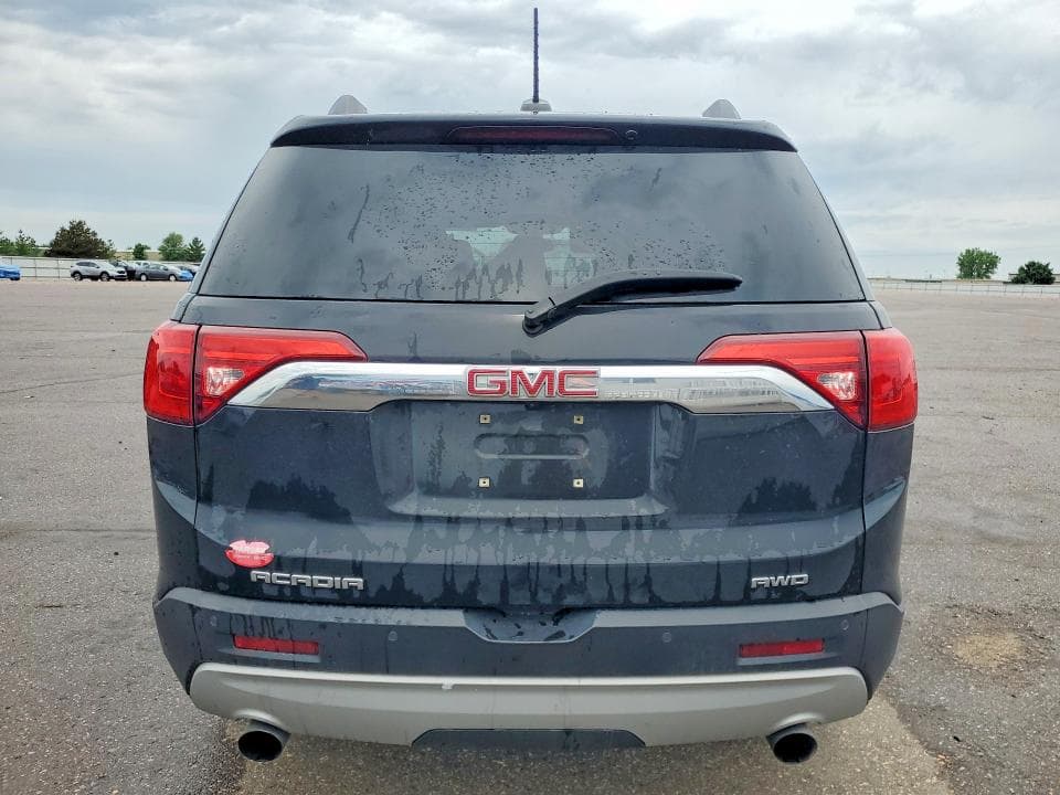 2019 GMC ACADIA SLT-1 SLT-1 6