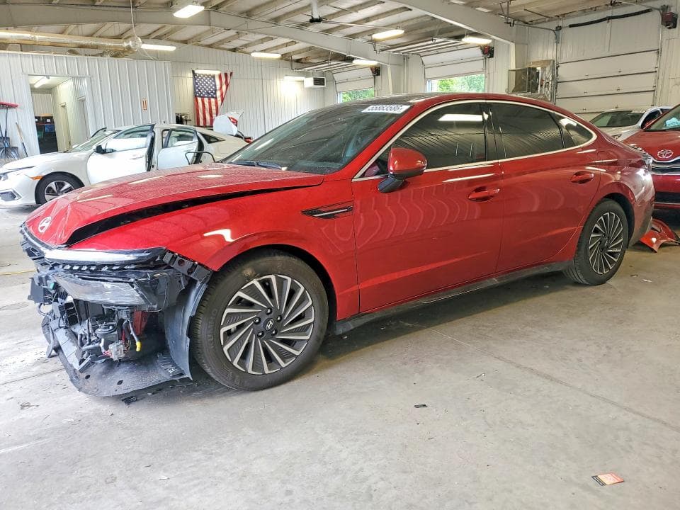 2026 HYUNDAI SONATA HYBRID LIMITED - 1
