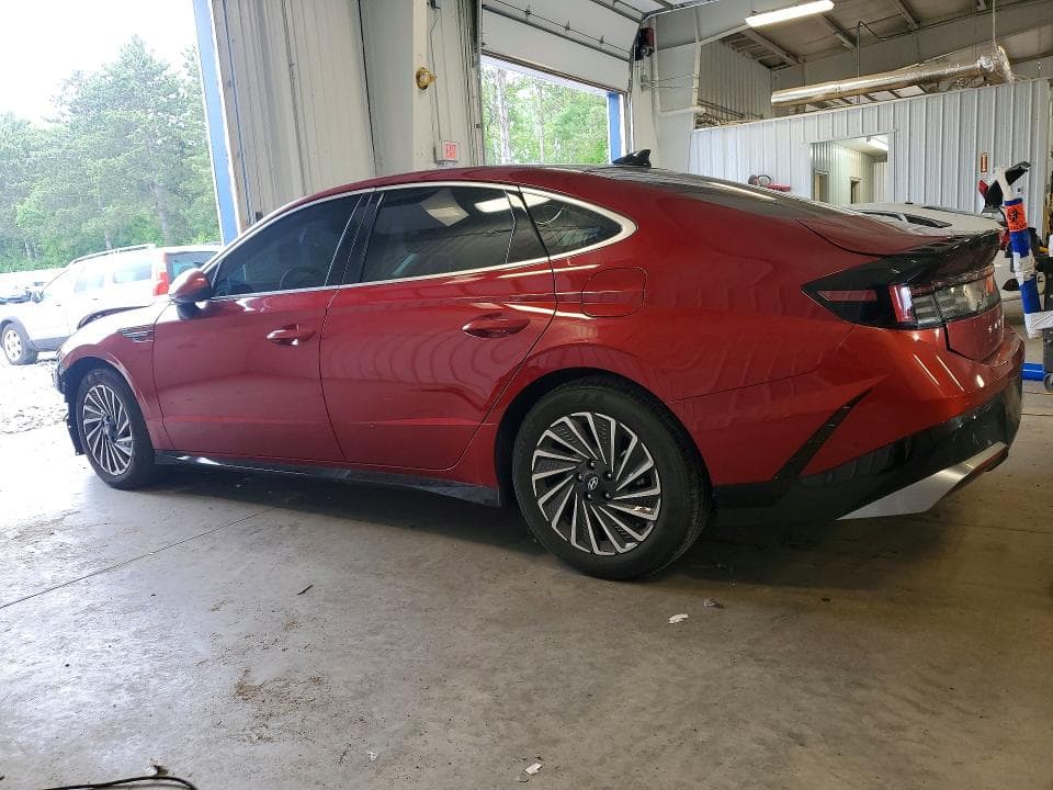 2026 HYUNDAI SONATA HYBRID LIMITED 2