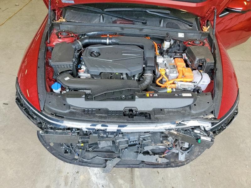 2026 HYUNDAI SONATA HYBRID LIMITED 11
