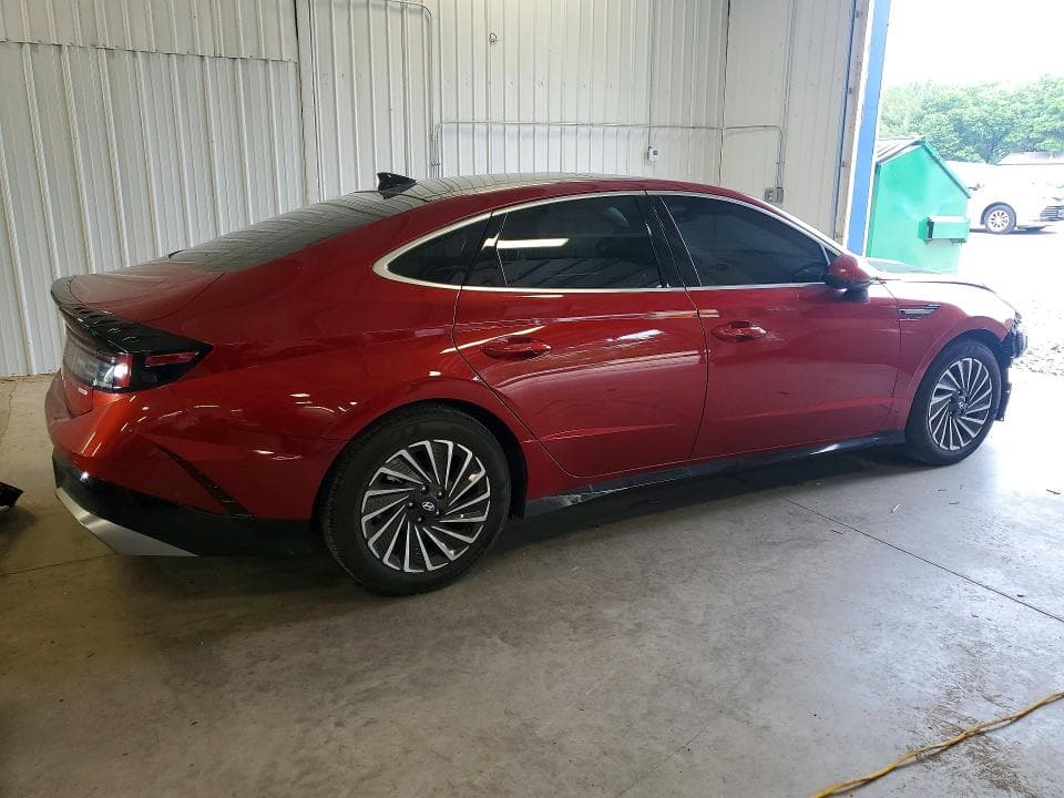 2026 HYUNDAI SONATA HYBRID LIMITED 3