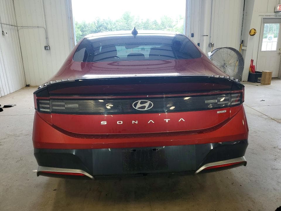 2026 HYUNDAI SONATA HYBRID LIMITED 6