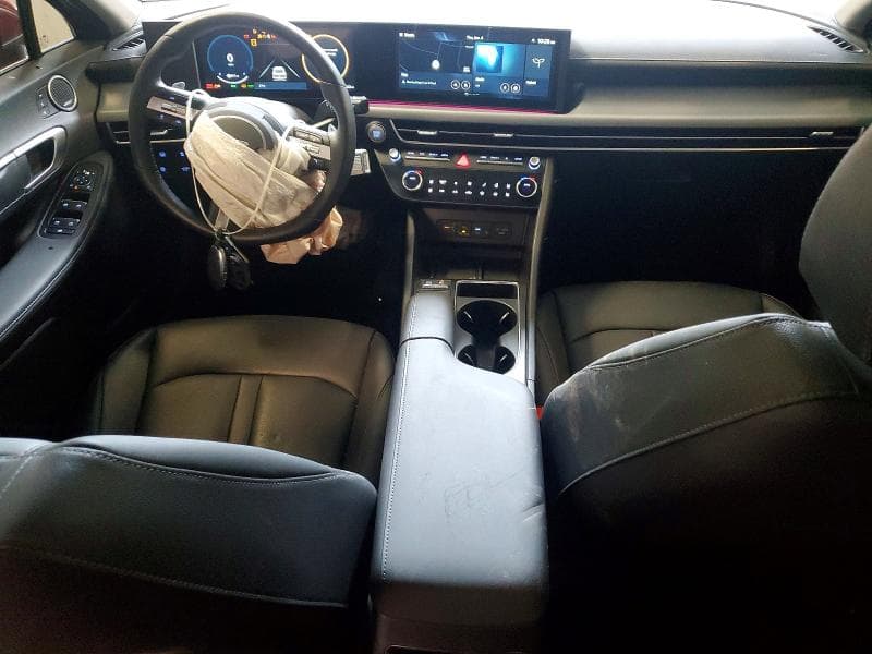 2026 HYUNDAI SONATA HYBRID LIMITED 8