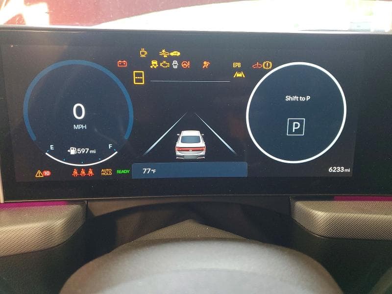 2026 HYUNDAI SONATA HYBRID LIMITED 9