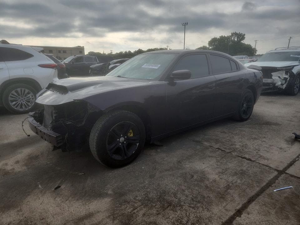 2022 DODGE CHARGER SXT - 1