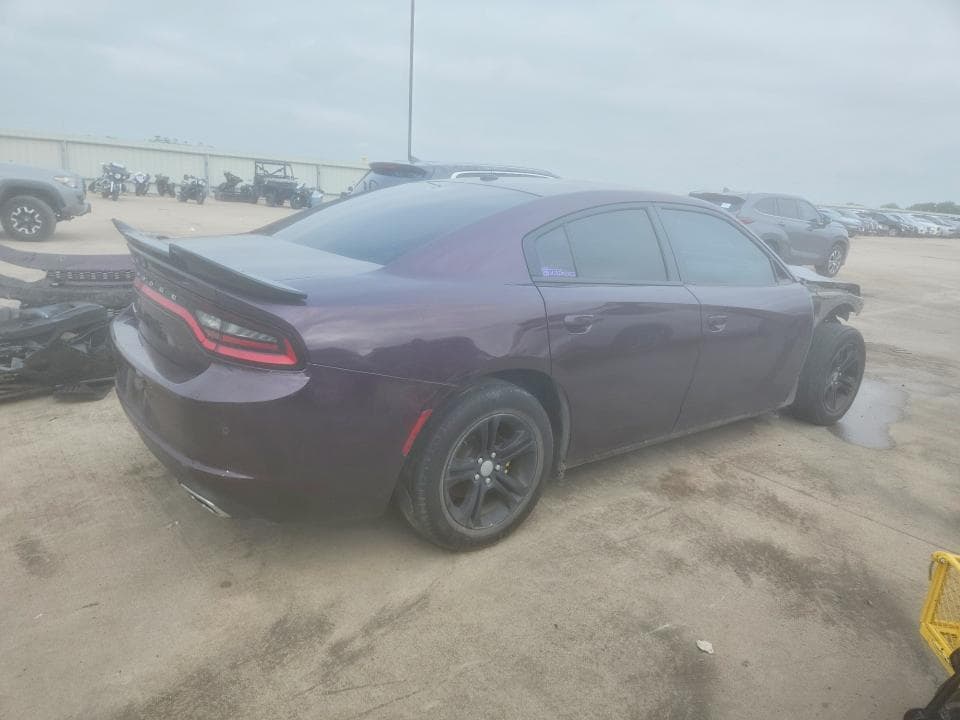2022 DODGE CHARGER SXT 3