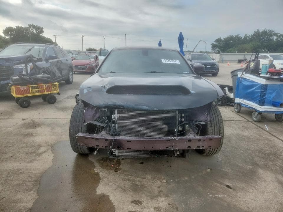 2022 DODGE CHARGER SXT 5