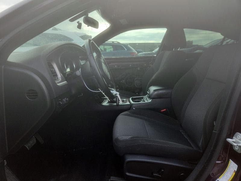 2022 DODGE CHARGER SXT 7