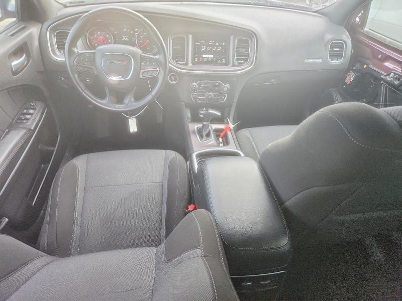 2022 DODGE CHARGER SXT 8