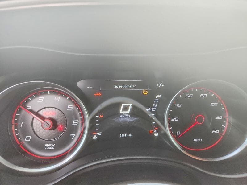 2022 DODGE CHARGER SXT 9