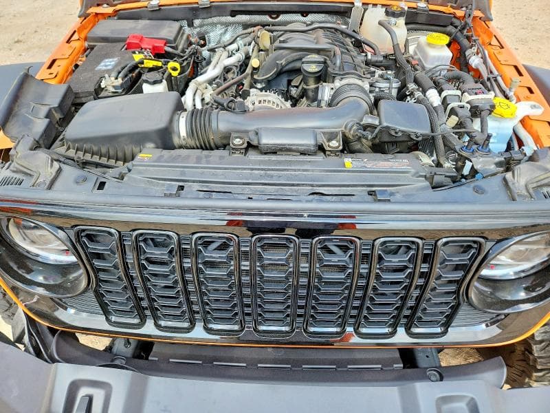 2025 JEEP WRANGLER SPORT 11