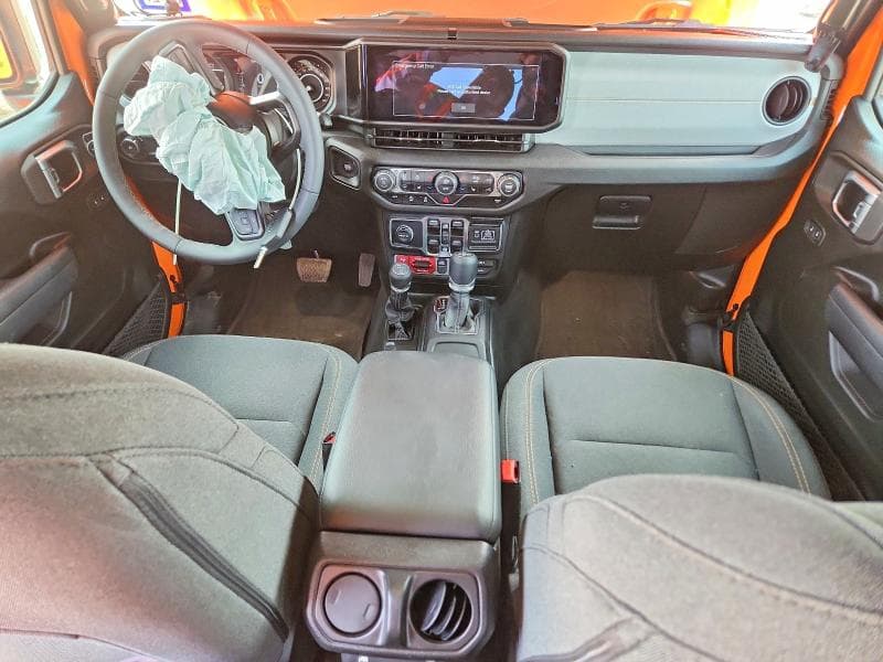 2025 JEEP WRANGLER SPORT 8