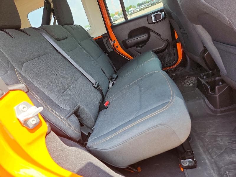 2025 JEEP WRANGLER SPORT 10