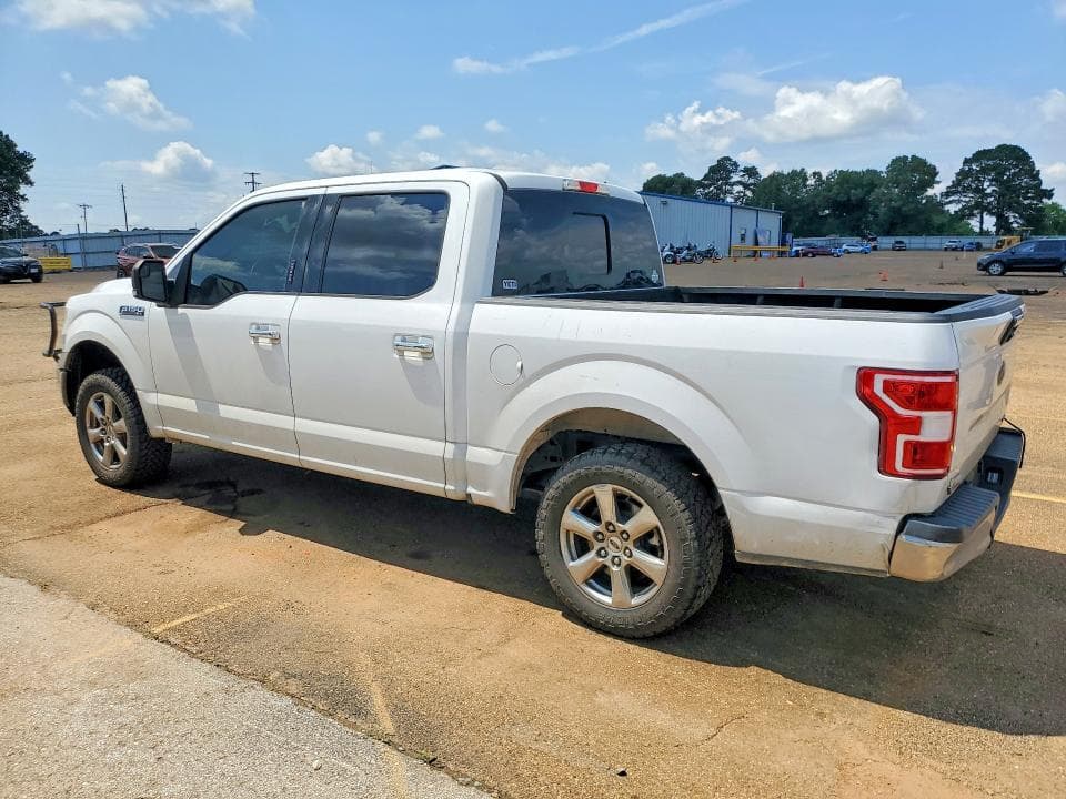 2019 FORD F150 SUPERCREW 2
