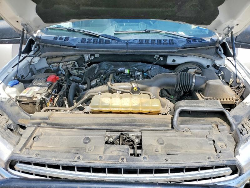 2019 FORD F150 SUPERCREW 11