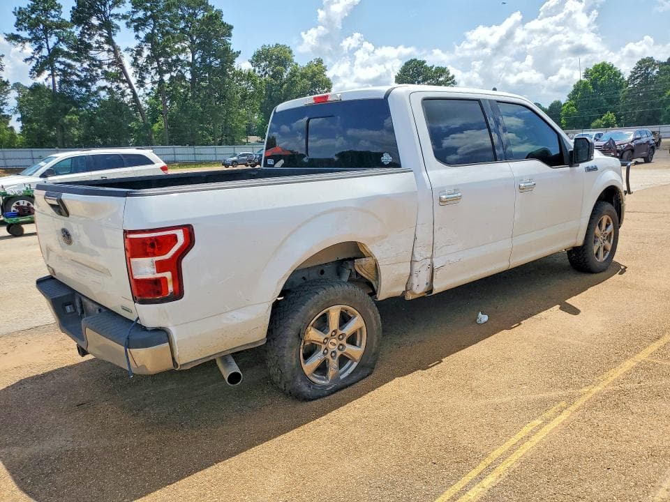 2019 FORD F150 SUPERCREW 3