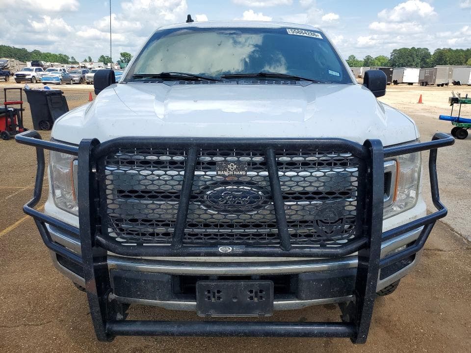 2019 FORD F150 SUPERCREW 5