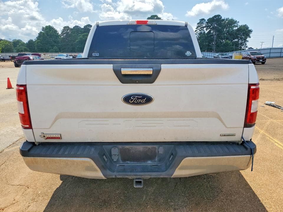 2019 FORD F150 SUPERCREW 6