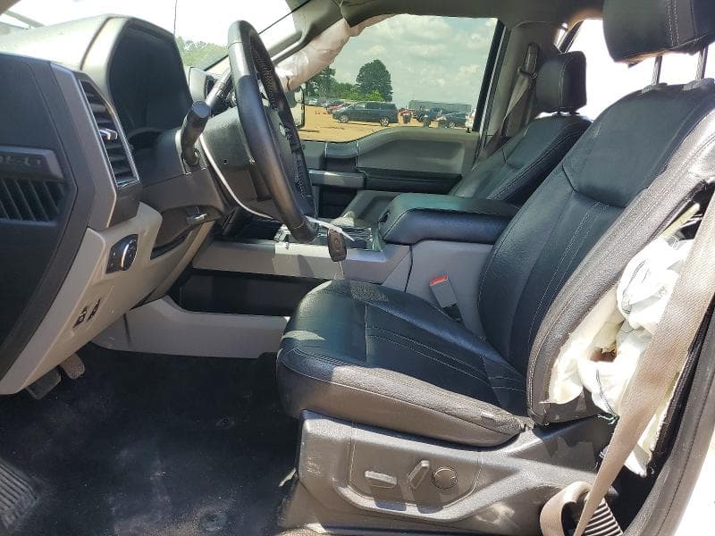 2019 FORD F150 SUPERCREW 7
