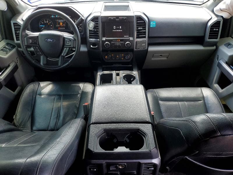 2019 FORD F150 SUPERCREW 8