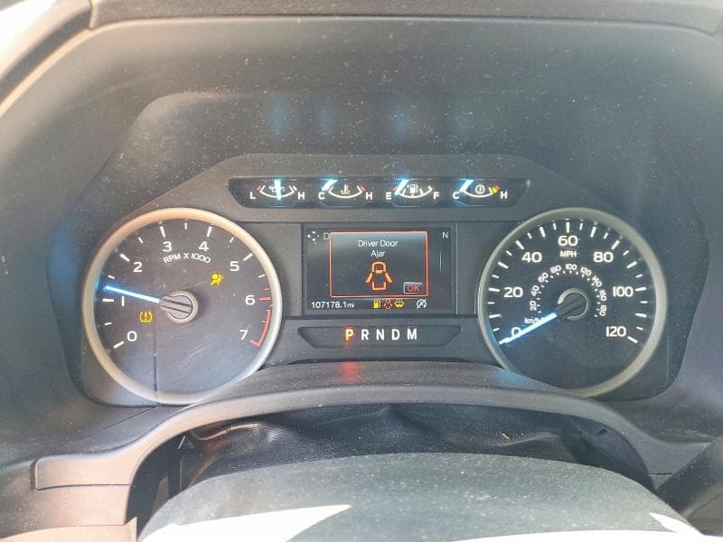 2019 FORD F150 SUPERCREW 9