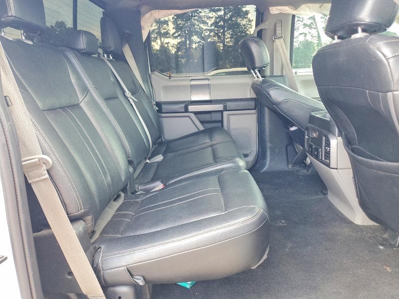 2019 FORD F150 SUPERCREW 10