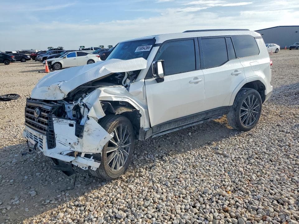 2024 LEXUS GX 550 LUXURY+ - 1