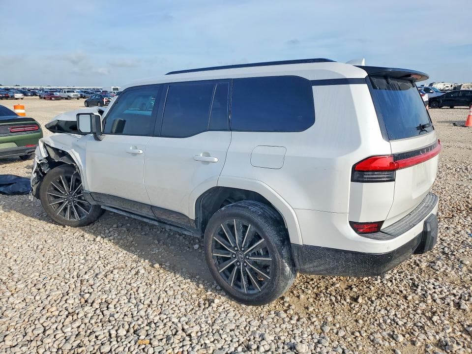 2024 LEXUS GX 550 LUXURY+ 2
