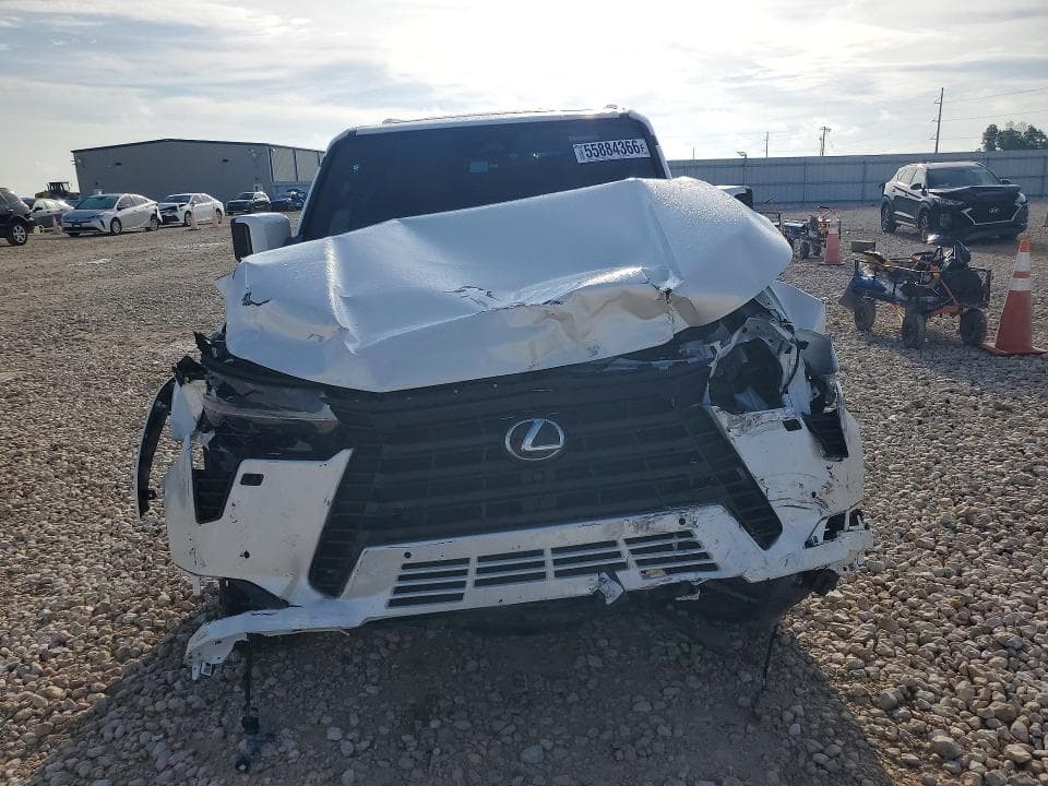 2024 LEXUS GX 550 LUXURY+ 5
