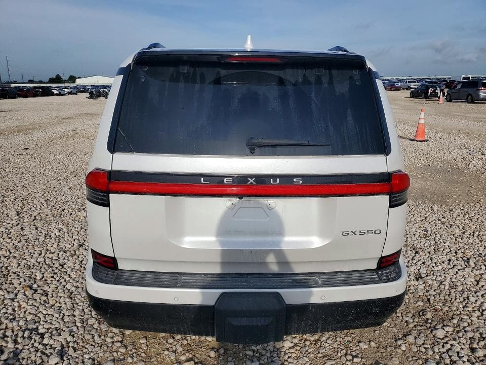 2024 LEXUS GX 550 LUXURY+ 6