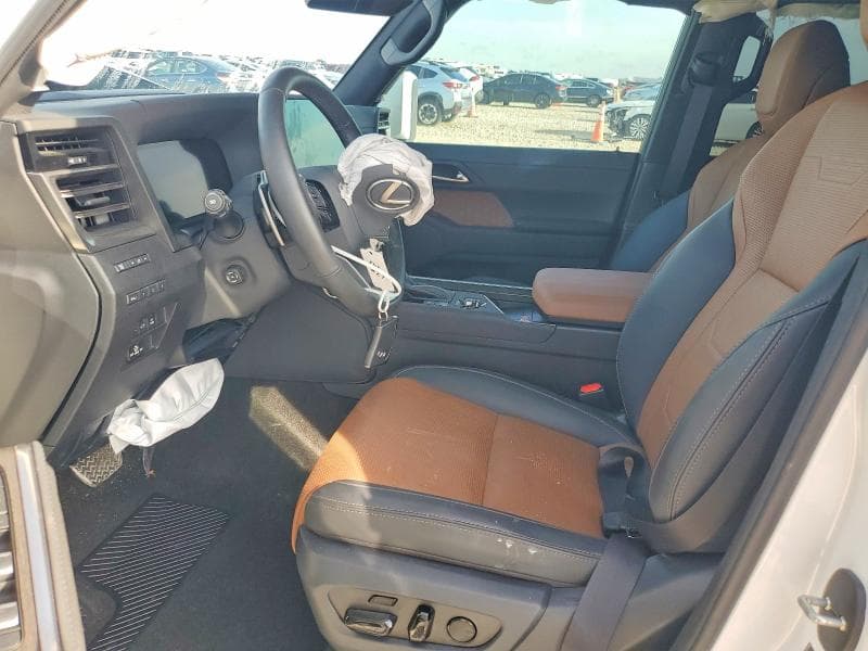 2024 LEXUS GX 550 LUXURY+ 7