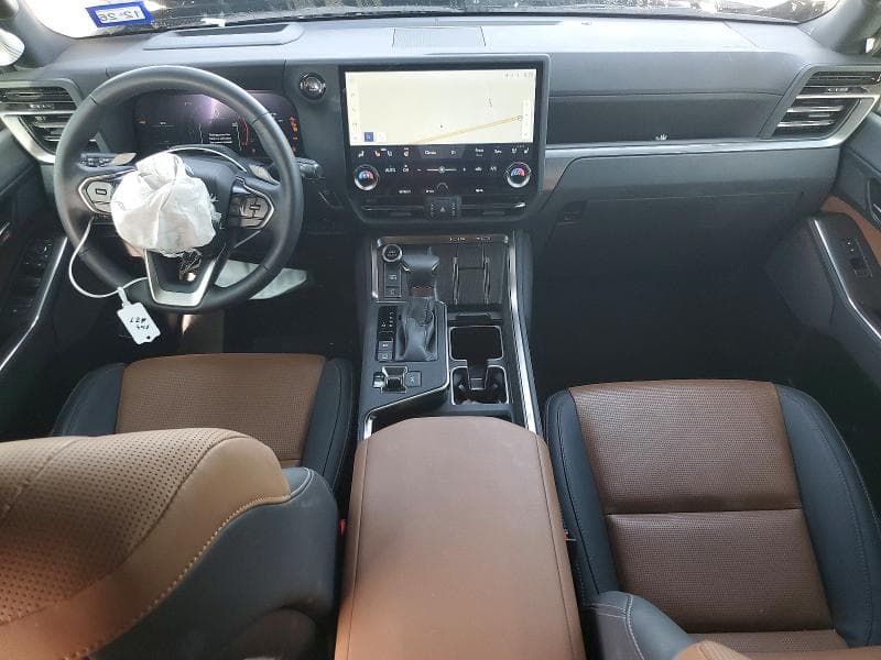 2024 LEXUS GX 550 LUXURY+ 8