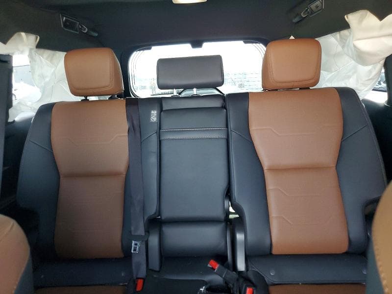 2024 LEXUS GX 550 LUXURY+ 10