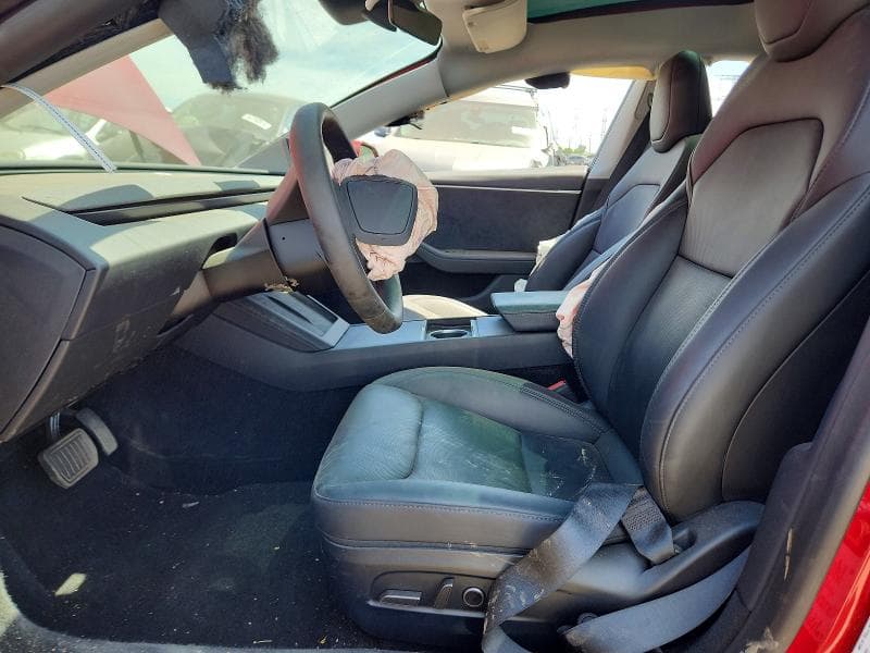 2025 TESLA MODEL 3 7
