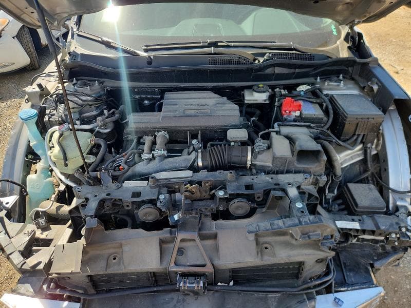 2021 HONDA CR-V EXL 11