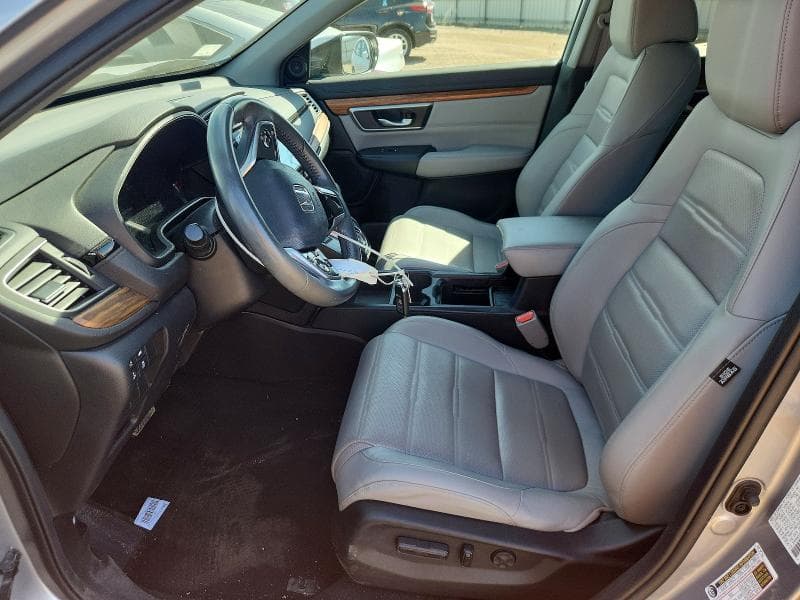 2021 HONDA CR-V EXL 7