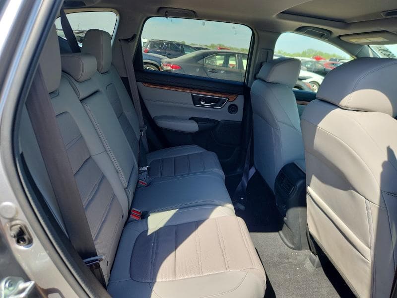 2021 HONDA CR-V EXL 10