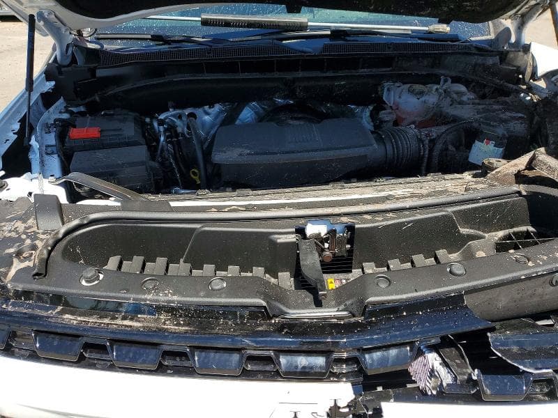 2026 CHEVROLET TAHOE C1500 LS C1500 LS 12