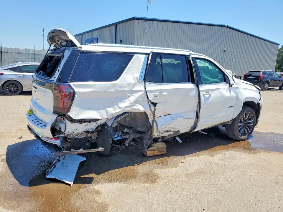 2026 CHEVROLET TAHOE C1500 LS C1500 LS 3