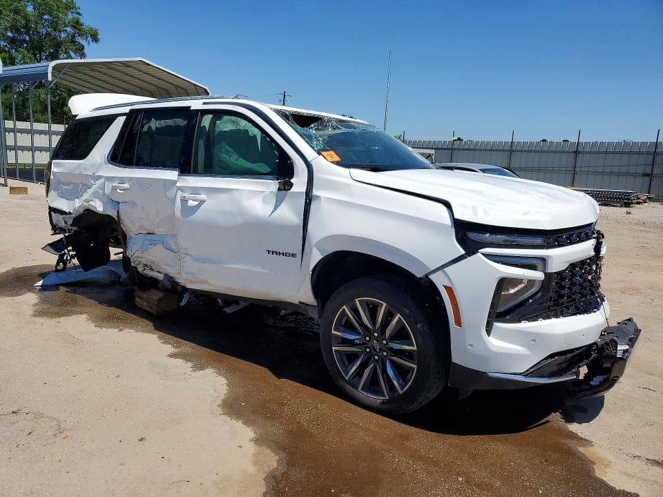2026 CHEVROLET TAHOE C1500 LS C1500 LS 4