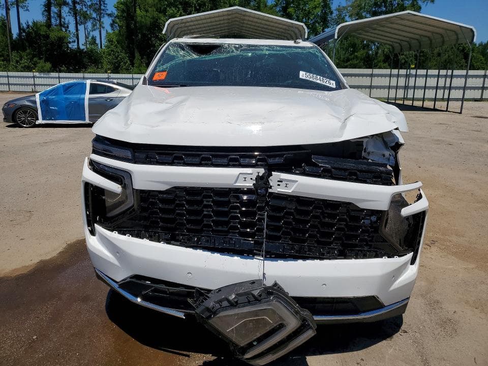 2026 CHEVROLET TAHOE C1500 LS C1500 LS 5