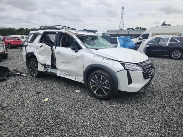 2026 NISSAN PATHFINDER PLATINUM 4