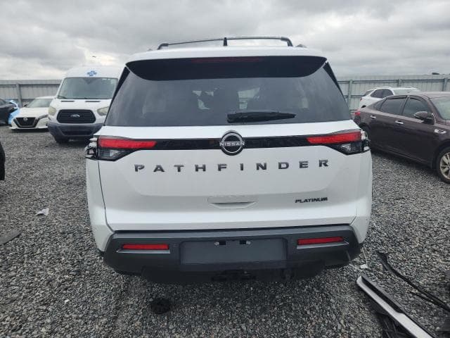 2026 NISSAN PATHFINDER PLATINUM 6