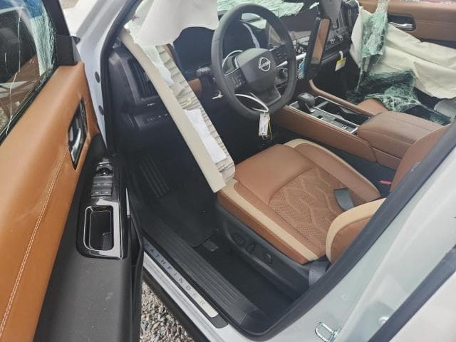 2026 NISSAN PATHFINDER PLATINUM 8