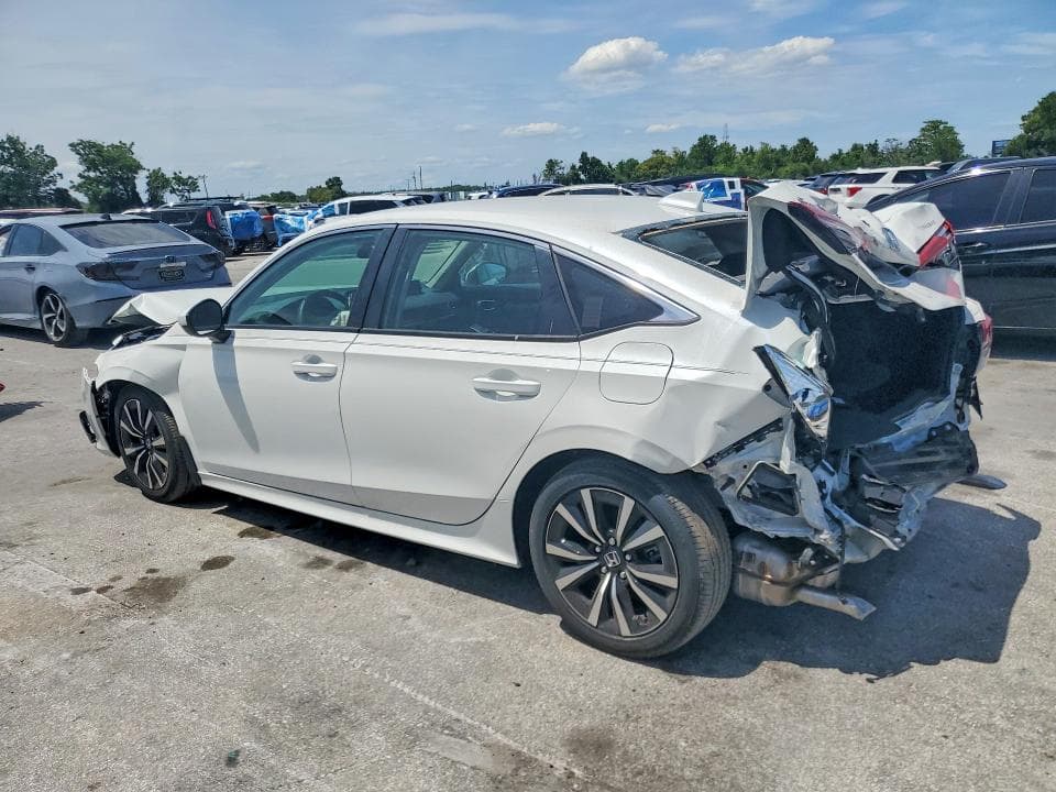 2024 HONDA CIVIC EX 2