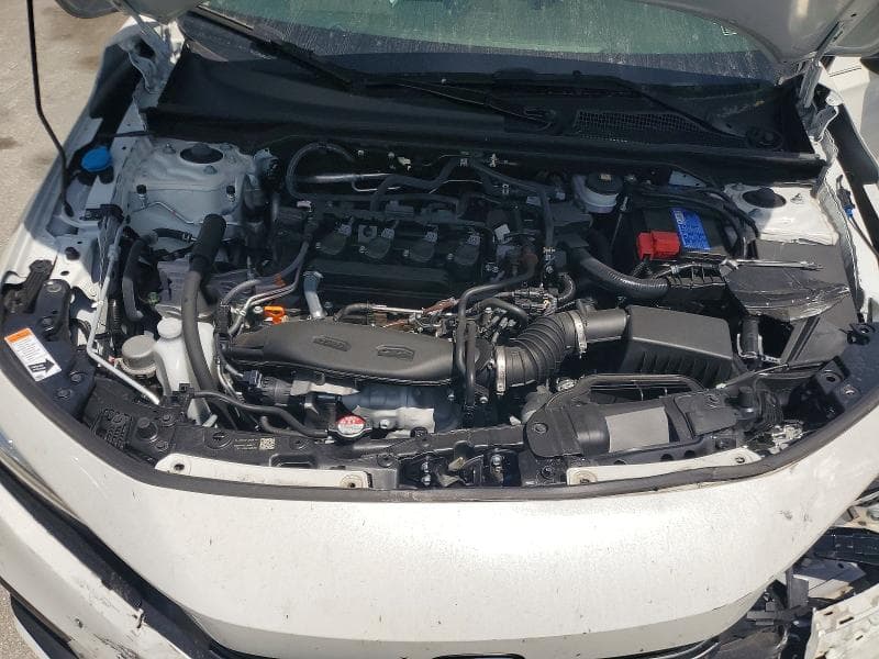 2024 HONDA CIVIC EX 11